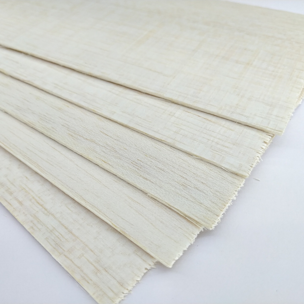 5 Sheets 1 5mm Balsa Wood Sheets 325mm X 100mm 12 8 Inches X 3 93