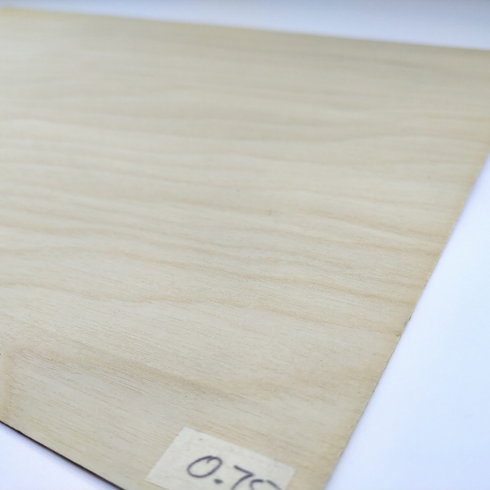 0.75mm Plywood Sheet Thin Marine Ply for Hobby use eBay