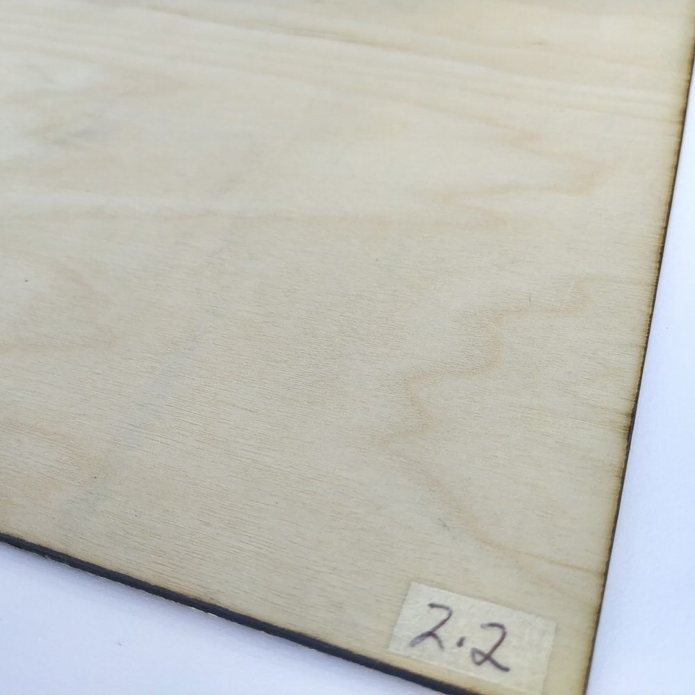 2.2mm Plywood Sheet Thin Marine Ply for Hobby use eBay