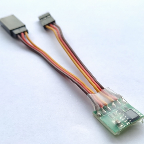 Servo Signal Reverser (Reverse Direction) 5 6 Volt Standard eBay